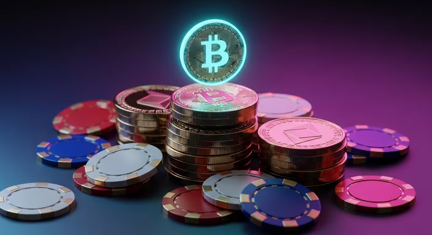 Betcryp mobile casino logo